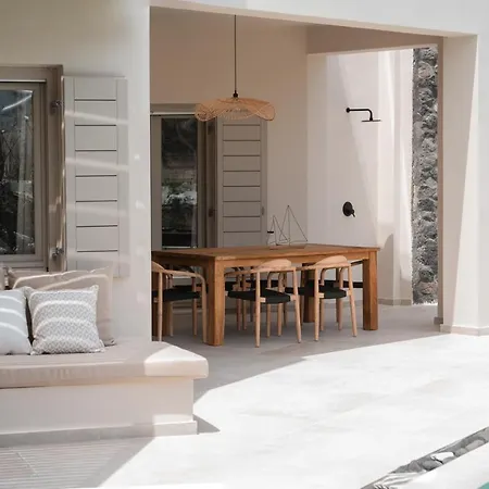 Casa Di Terra Villa