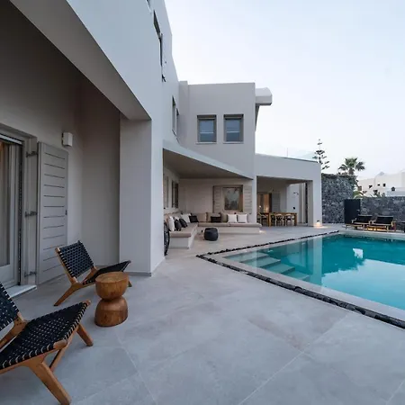 Casa Di Terra Villa