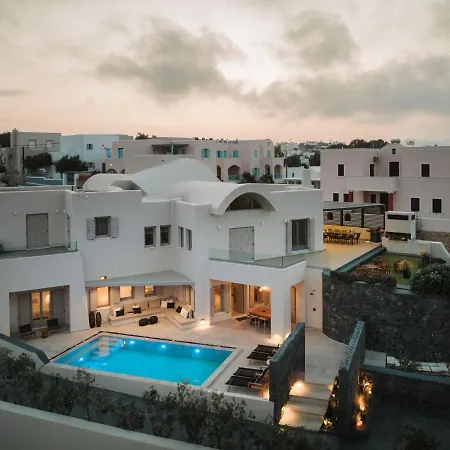 Casa Di Terra * Messaria (Santorini)