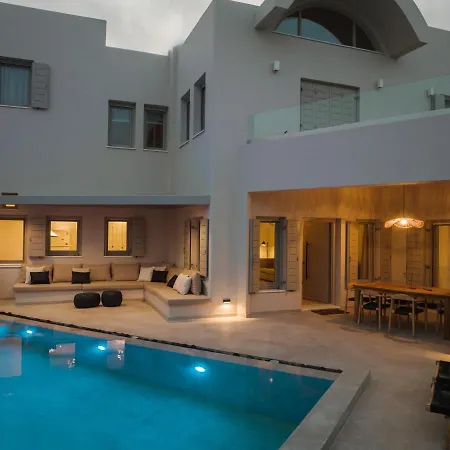 Casa Di Terra Villa