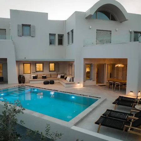 Vila Casa Di Terra Mesariá