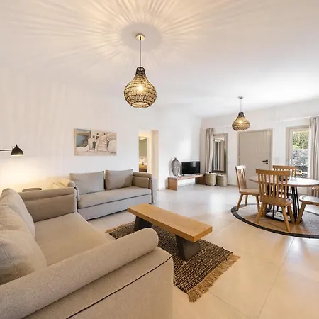 Casa Di Terra Villa Messaria (Santorini)