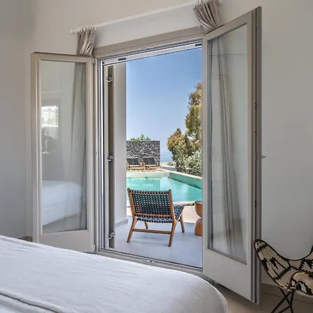 Casa Di Terra Messaria (Santorini)
