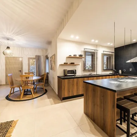 Vila Casa Di Terra *