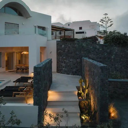 Casa Di Terra Villa Messaria (Santorini)