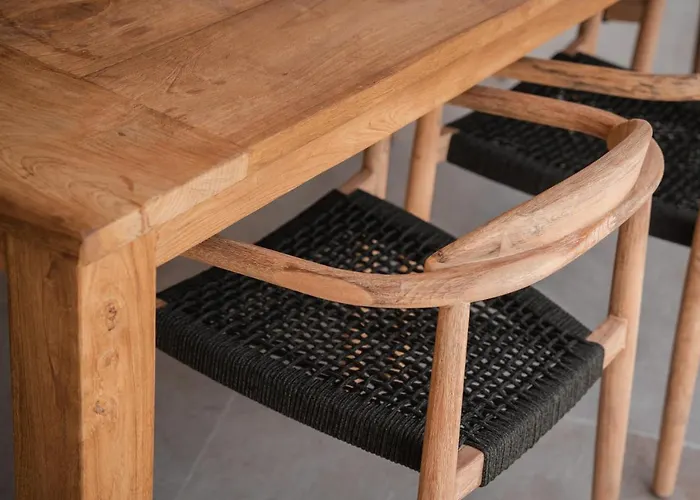 Casa Di Terra Villa *