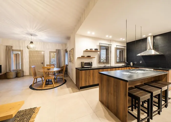 فيلة Casa Di Terra *